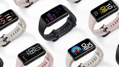 La Honor Band 6 recibe actualización que mejora el seguimiento del sensor SpO2