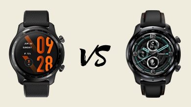 TicWatch Pro 3 Ultra vs TicWatch Pro 3
